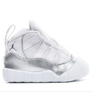 Jordan 11 Crib Bootie